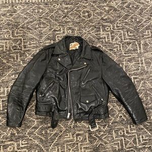 Schott Bros Perfecto Leather Jacket